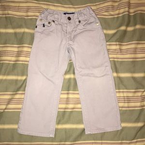Toddler boys Polo jeans